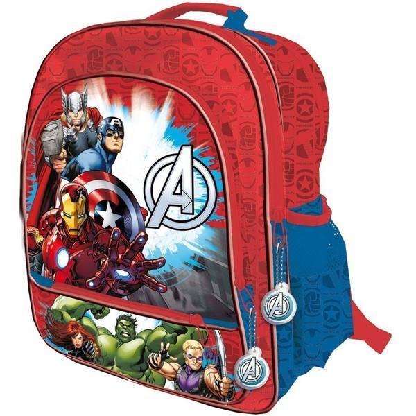 Zaino Scuola Avengers 41 Cm Elementari