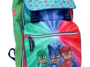 Zaino Start Pj Mask Scuola