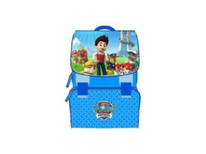 Paw Patrol Zaino Scuola Estensibile Primino