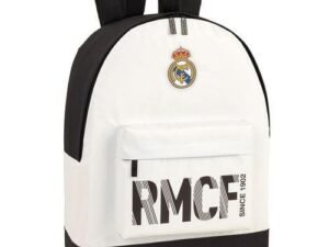 Zaino Scuola Americano Organizzato Real Madrid