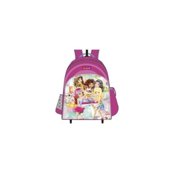 Zaino Trolley Lego Friends 2018 2019