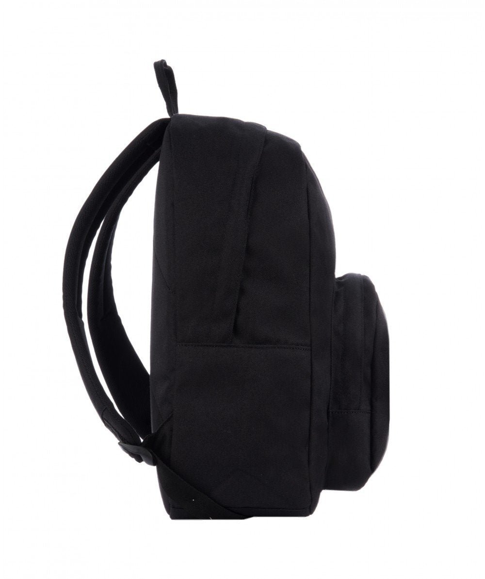 Zaino Scuola Ollie Pack Nero Plain Invicta 2017 2018