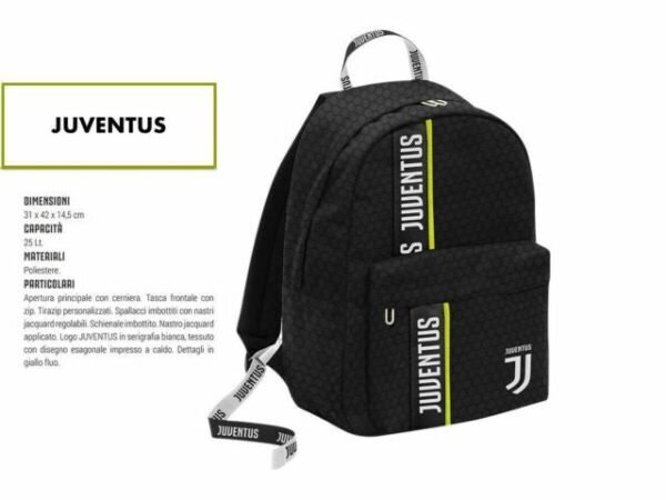 Zaino Americano Juventus 2020 2021 Seven