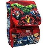 Zaino Estensibile Avengers Scuola Elementare