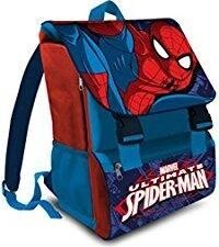 Zaino Estensibile Spiderman Scuola Elementare