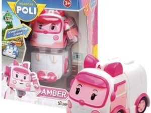 Poli Robot Action Figure